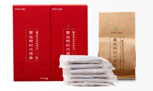 代用茶代加工生產(chǎn)-德州健之源