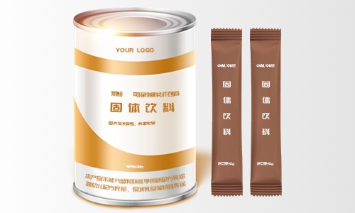 粉劑、顆粒固體飲料OEM貼牌代加工