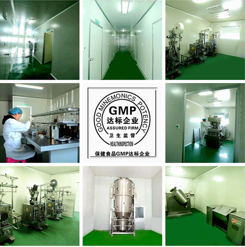 GMP 凈化車(chē)間